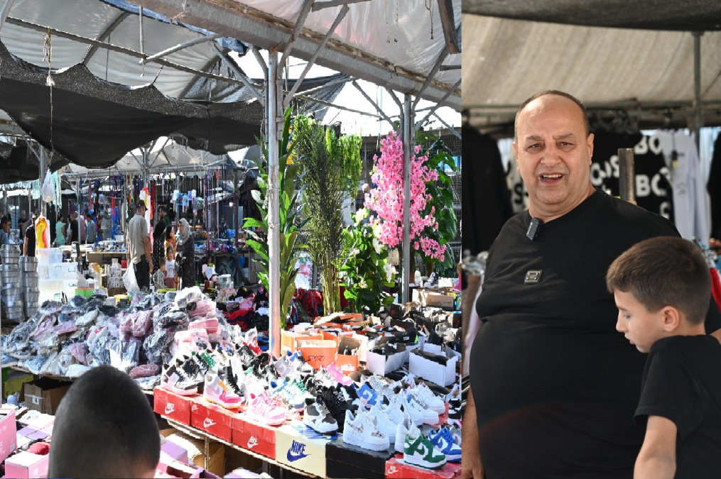 تقرير خاص: السبت سوق كفر قاسم الشعبي وجهتك لهذا الأسبوع